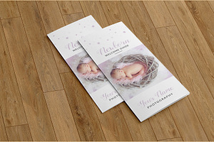 Newborn Photography Brochure-V608