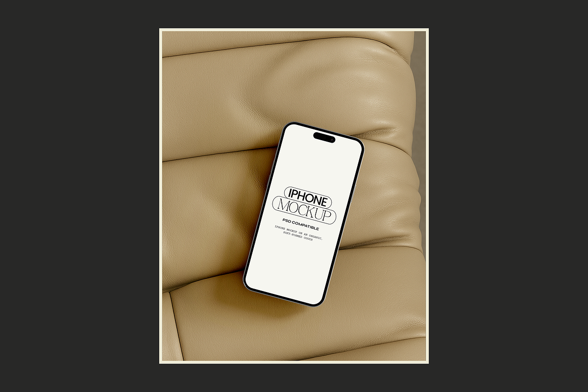 iPhone Mockup | Photoshop, an iPhone Mockup by ByPriscilaStudio (Photo 3 of 4)