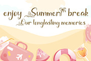 Summer Story, a Font by AEN Creative Studio (Thumbnail 7 of 10)