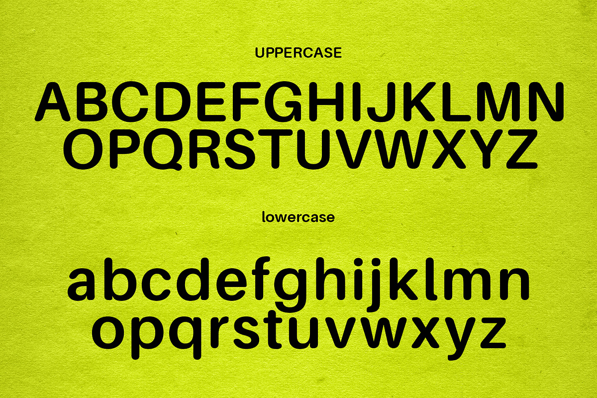 Polyester Embassy Rounded Sans Serif, a Sans Serif Font by Maulana Creative (Photo 6 of 8)