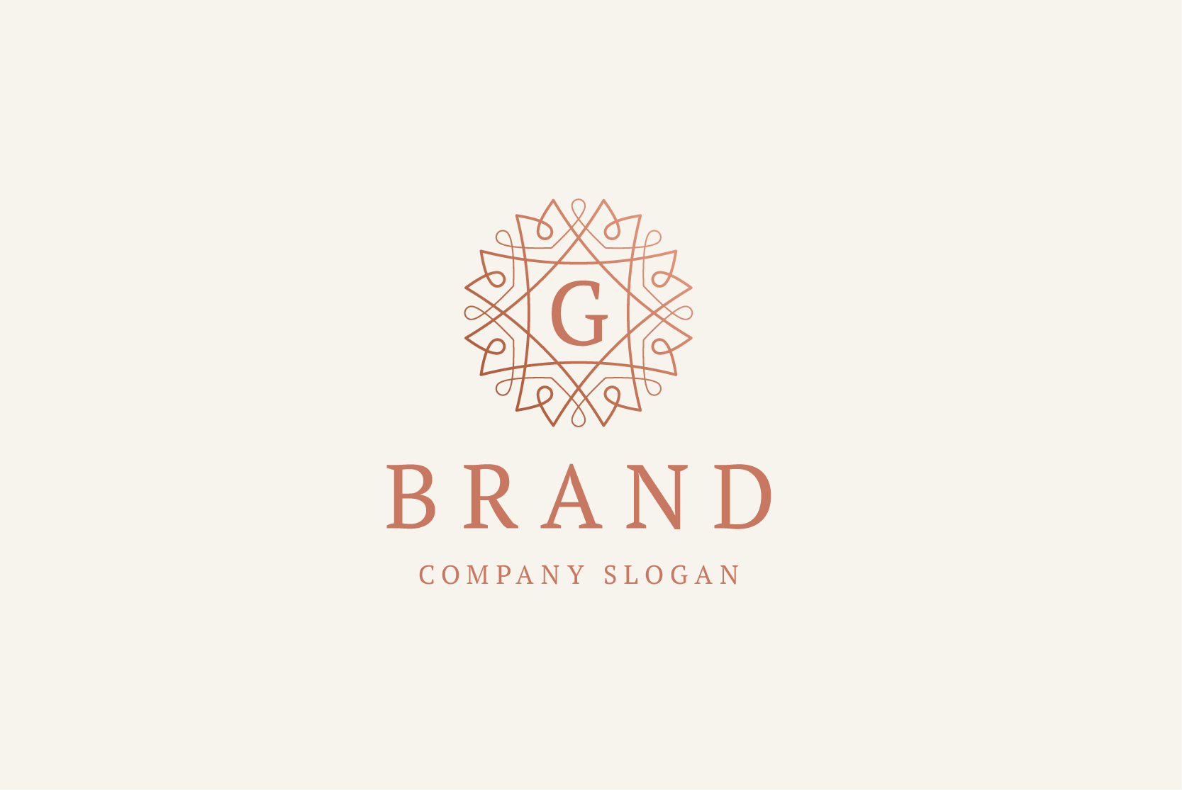 G Brand Logo by Vitalliy  Creative Market