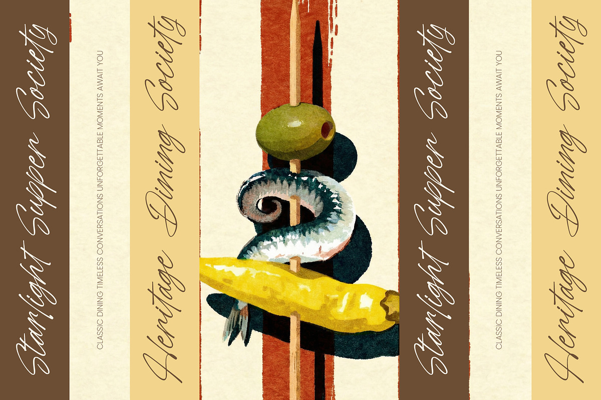 Wild Belmarty Casual Handwritten, a Script Font by Letterena Studios Script (Photo 12 of 15)