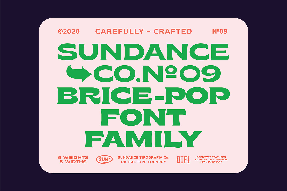 Brice Font | FontCypress