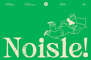 CS Amerta Stamp, a Serif Font by Craft Supply Co. (Thumbnail 6 of 8)