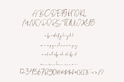 SALE ! Boilgo - Handwritten Font, a Script Font by Vultype Co. (Thumbnail 9 of 12)