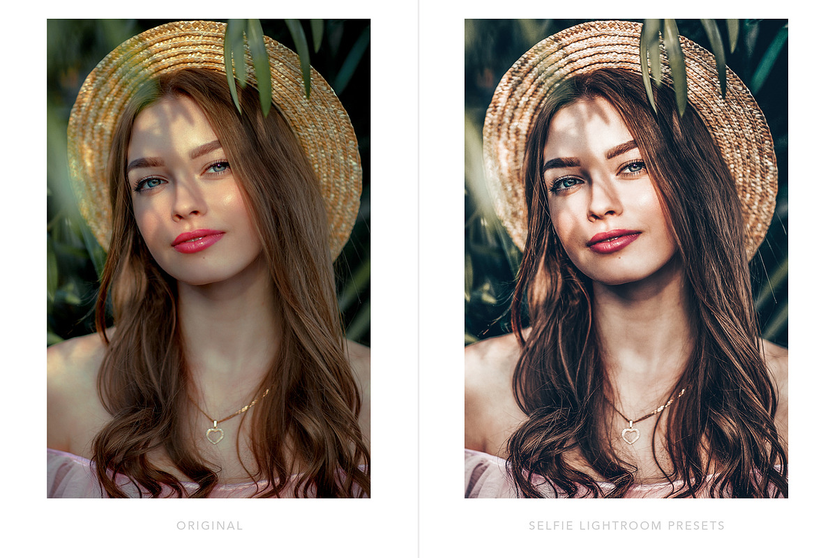 Selfie Mobile Presets Lightroom, an Action Add-On by BeArt-Presets (Photo 9 of 14)