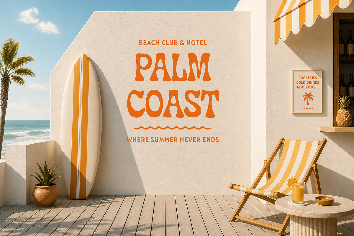 Laguna Tropic – Tropical Font Duo, a Serif Font by Edignwn Type (Photo 3 of 12)