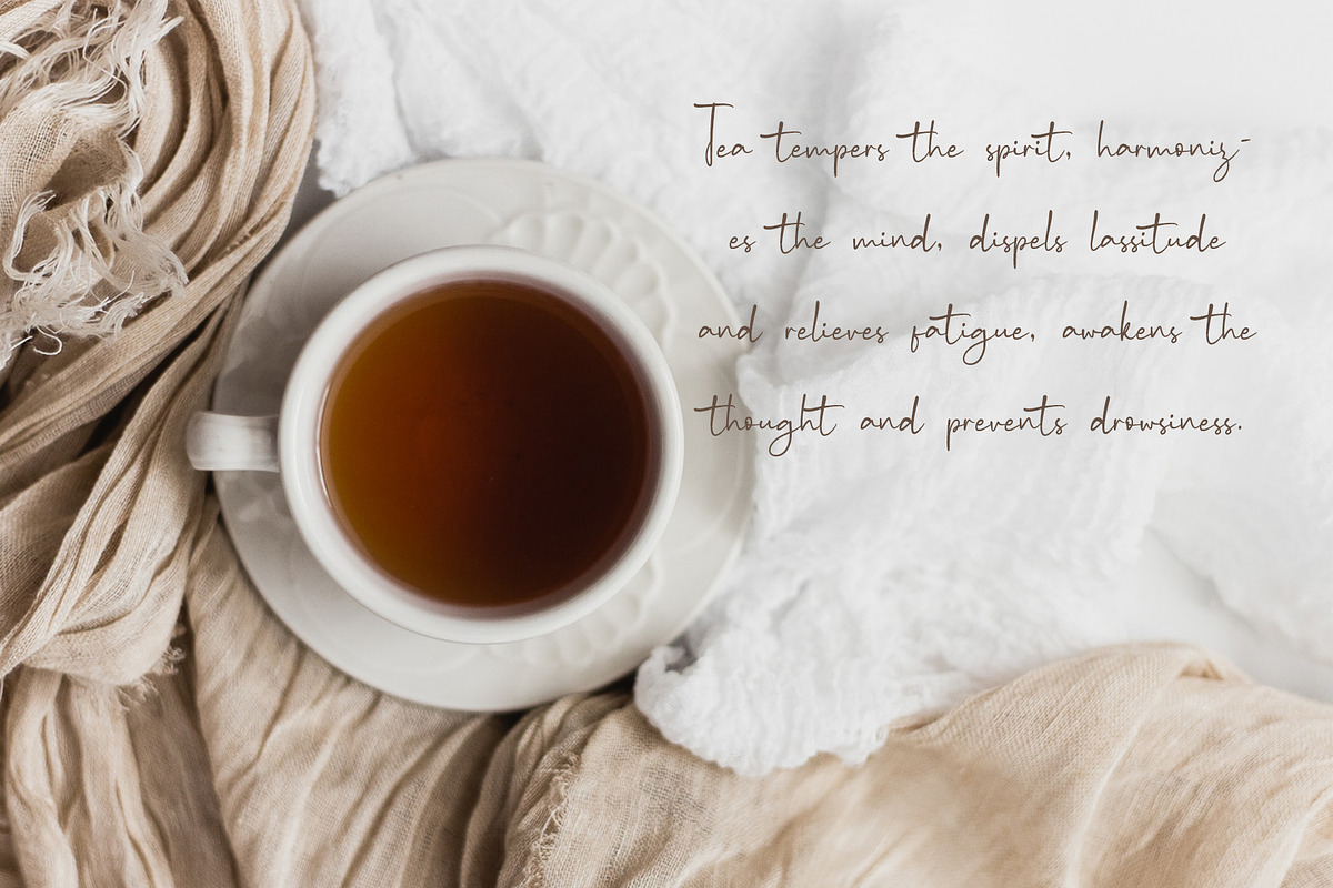Batsy - Handwriting Font, a Script Font by Craft Supply Co. (Photo 4 of 9)