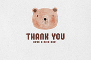 Fox Kevin Duo Fonts, a Handwritten Font by Fox7 By Rattana (Thumbnail 10 of 10)