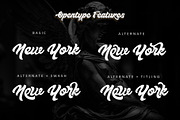 Angelos, a Script Font by Letterara (Thumbnail 11 of 15)