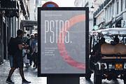 Poster outdoor indoor mockup bundle, an Advertising Mockup by FoundImages (Thumbnail 27 of 64)