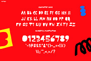 PARTONIC, a Sans Serif Font by Pinisi ART (Thumbnail 2 of 10)