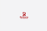 Re Store, a Branding & Logo Template by shazi (Thumbnail 3 of 5)