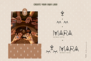 Retreat & Cabin Logo Collection, a Branding & Logo Template by Alisovna (Thumbnail 7 of 14)