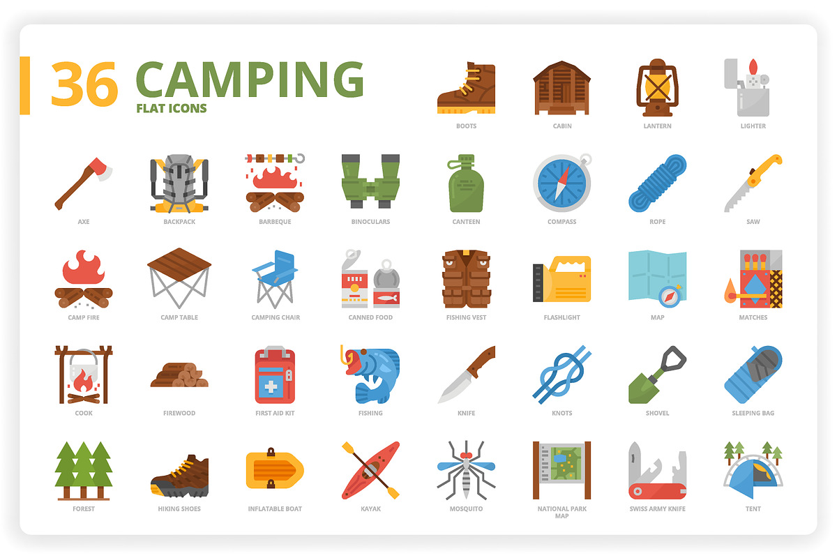 3,600 Icons x3 Styles, an Outline Icon by monkik (Photo 57 of 299)