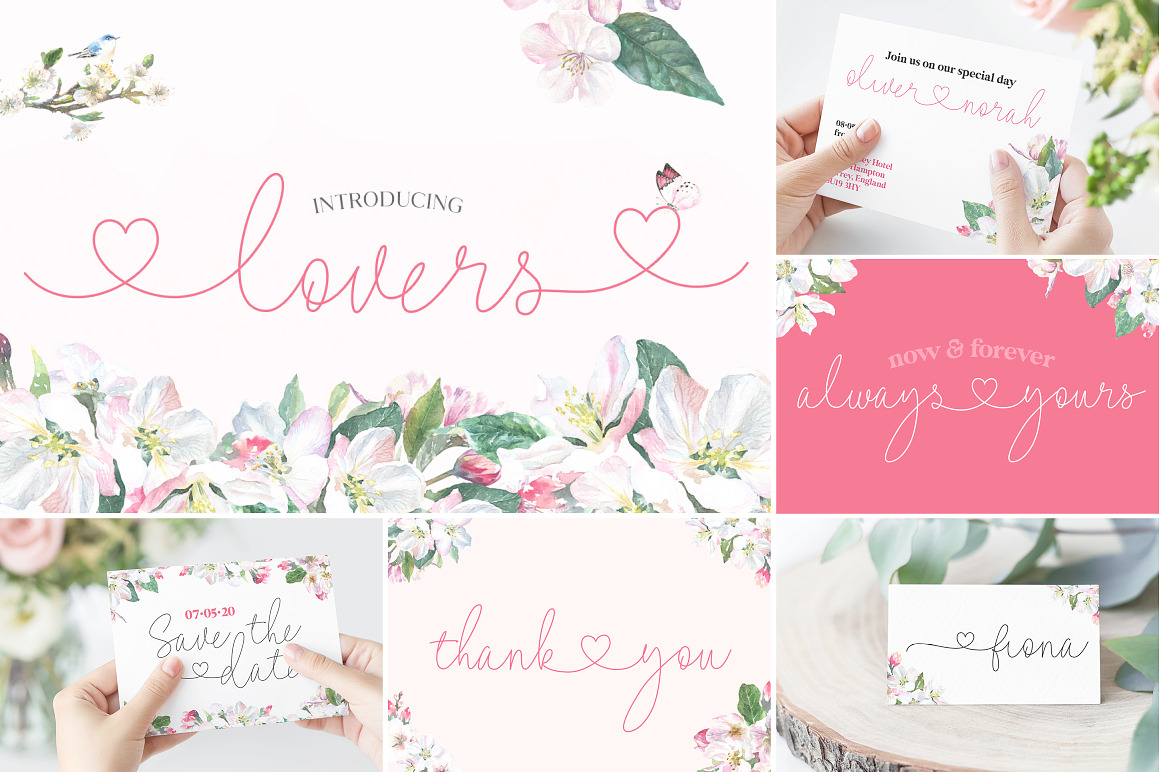 The HUGE Font Bundle (98% OFF) SALE, a Sans Serif Font by Salt & Pepper Designs (Photo 8 of 185)