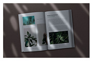Huge Moody Shadow Bundle, a Books & Magazine Mockup by AndrewPixel (Thumbnail 9 of 30)