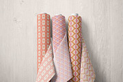 42 Groovy Retro Summer Patterns, a Pattern Graphic by Jennadesigns (Thumbnail 10 of 21)