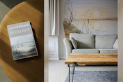 Autumn Watercolor Landscapes, a Seasonal Illustration by NataliArkushArt (Thumbnail 4 of 14)
