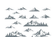 Dynamic Thunderbolt Patterns, a Texture Illustration by CarWrap design (Thumbnail 2 of 4)