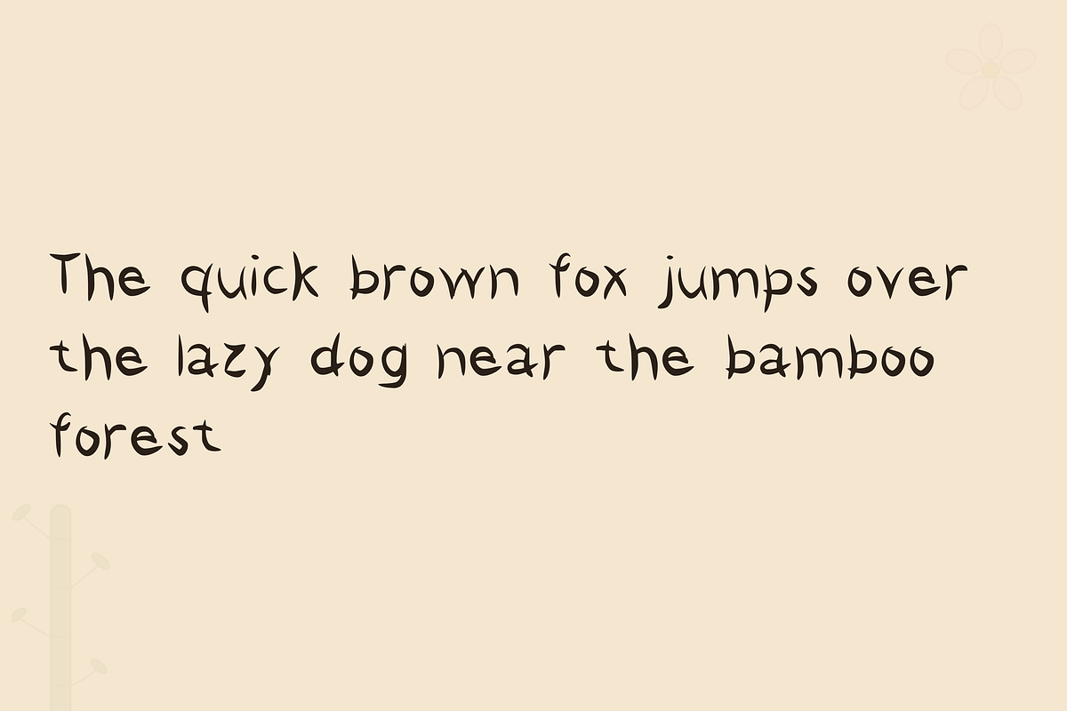 Ramen — Japanese Display Font, a Handwritten Font by Lettra Studio (Photo 2 of 11)