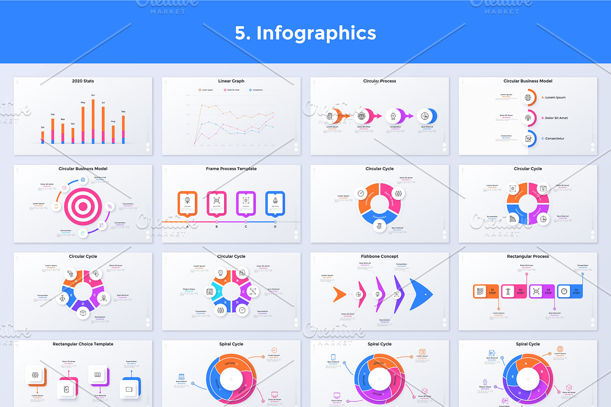 Novum Slides, a Presentation Template by Andrew Kras Design (Photo 12 of 21)
