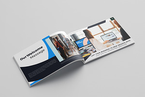 Digital Marketing Brochure Vol.1