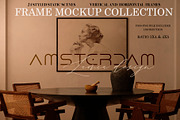 Japandi Frame Mockup Bundle, a Household Mockup by LAMIA DESIGN (Thumbnail 1 of 18)