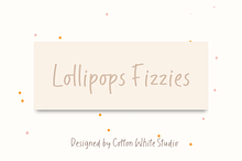 Lollipops Fizzies