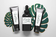 Giustina Kelani Stylish Calligraphy, a Serif Font by stylishtype.co (Thumbnail 15 of 20)