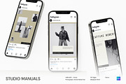 HARLAND – Canva Photography Socmed, a Social Media Template by Studio Manuals (Thumbnail 5 of 8)