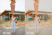 Vintage Summer Lightroom Presets, an Action Add-On by Jake & Meg (Thumbnail 5 of 10)