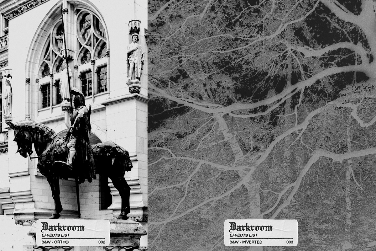 Darkroom - Analog Photo Toolkit, a Preset Add-On by MiksKS (Photo 12 of 27)