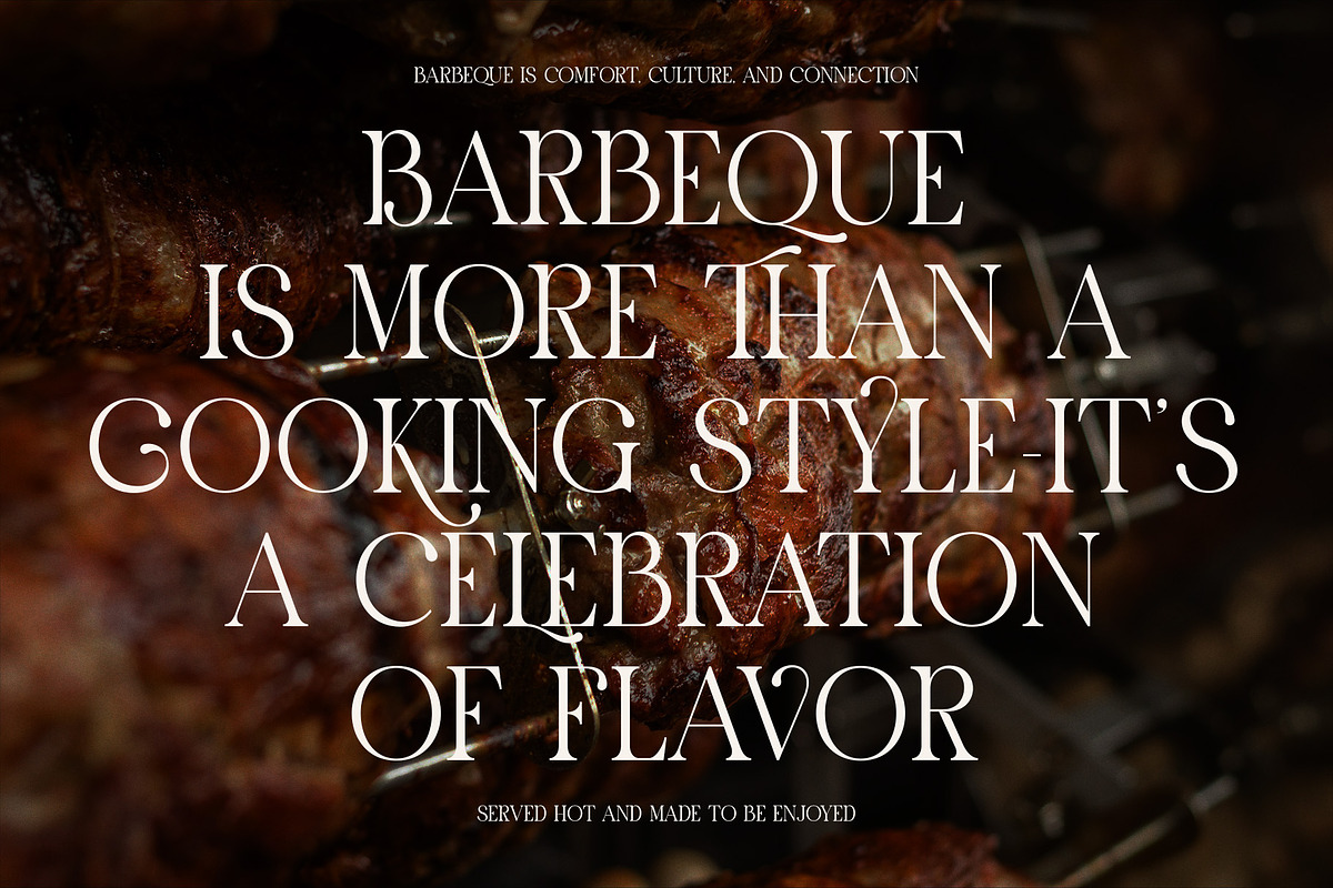 Worid Elegant Luxury Serif Font, a Serif Font by Graphicxell (Photo 6 of 8)