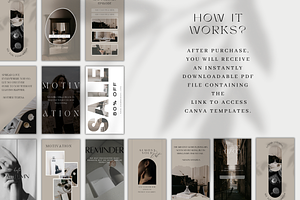 Social Media Template Bundle