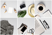 Blue Flatlay Bundle, a Business Photo by Ivory Mix (Thumbnail 8 of 8)