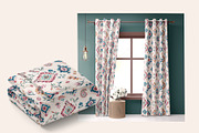 ETHNIC CHARM Seamless pattern, a Pattern Graphic by SurfaceStories (Thumbnail 7 of 8)
