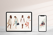 Successful Women Part1 Illustrations, a Person Illustration by Irena Art (Thumbnail 5 of 11)