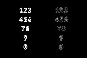 Tapas, a Sans Serif Font by Khal (Thumbnail 6 of 8)