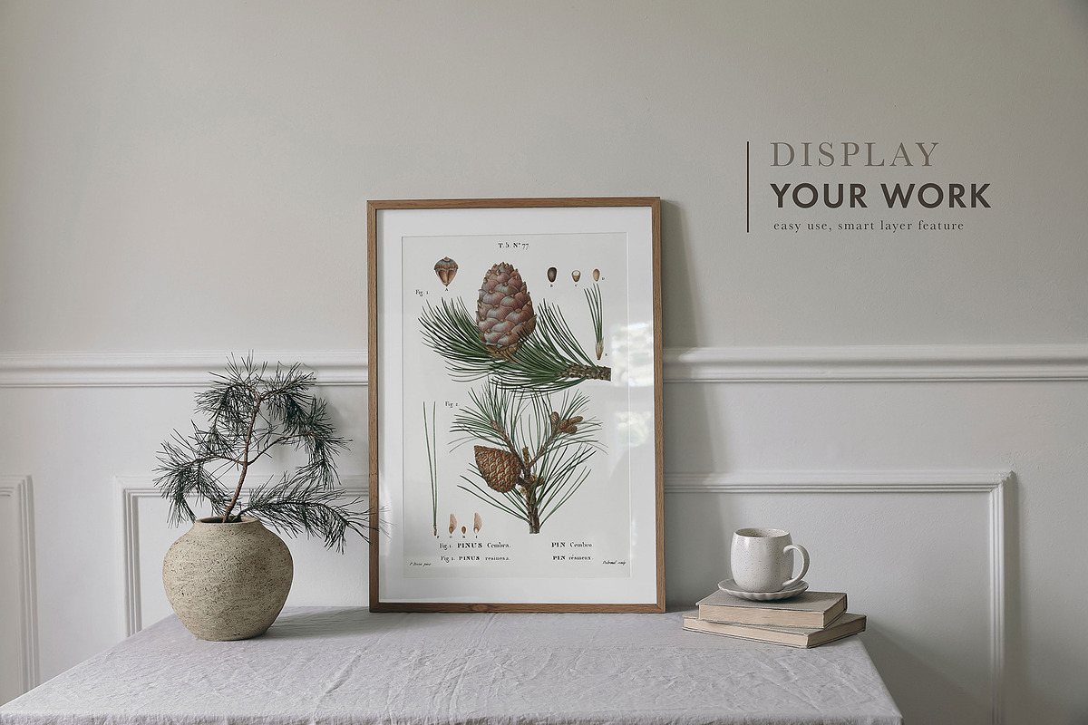 Elegant Christmas mockups & photos, a Household Mockup by Tabita's shop (Photo 2 of 10)