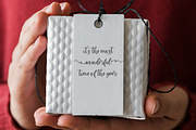 Christmas Cheer Script, a Handwritten Font by Beck McCormick (Thumbnail 3 of 10)