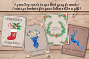 Christmas set, a Texture Illustration by Jukari_sun (Thumbnail 5 of 5)