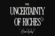 Forthword Signature & Serif, a Serif Font by The Branded Quotes (Thumbnail 6 of 11)