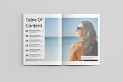 Magazine Template, a Magazine Template by Template Shop (Thumbnail 4 of 19)