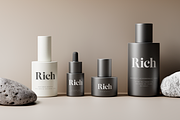 Tuscany Shade, a Serif Font by Larin Type Co. (Thumbnail 10 of 20)