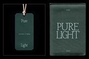 Pinetrue Font, a Handwritten Font by Koplexs Studio (Thumbnail 9 of 12)