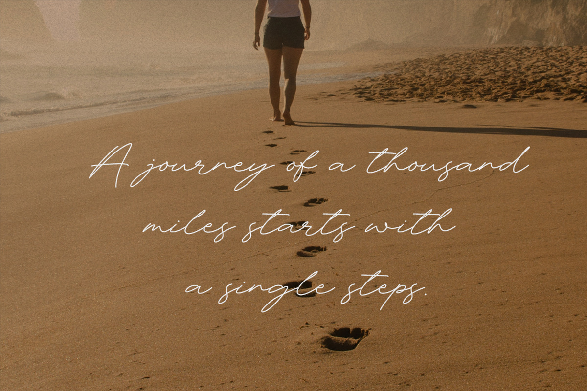 Bulgary Rose Signature Script Font, a Handwritten Font by Heinzel Std (Photo 9 of 20)