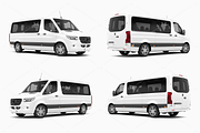 Bus Mockup 5, an Advertising Mockup by Mockupix (Thumbnail 11 of 12)