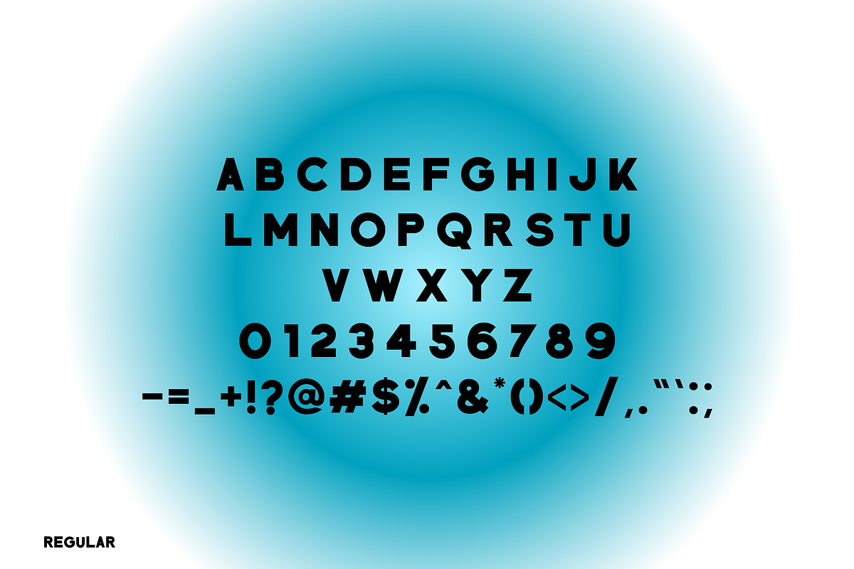 Broad Alley - A Wide San Serif Font, a Serif Font by The Forge Type Co (Photo 2 of 10)