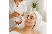 25 Aesthetic Treatment Stock Photos, a Beauty & Fashion Photo by Foedesigner (Thumbnail 2 of 10)